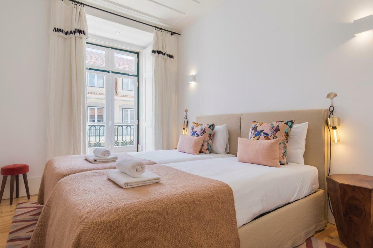Charming 2 Bedroom In Baixa Chiado Appartement