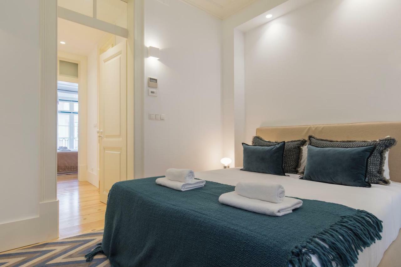 Charming 2 Bedroom In Baixa Chiado Appartement