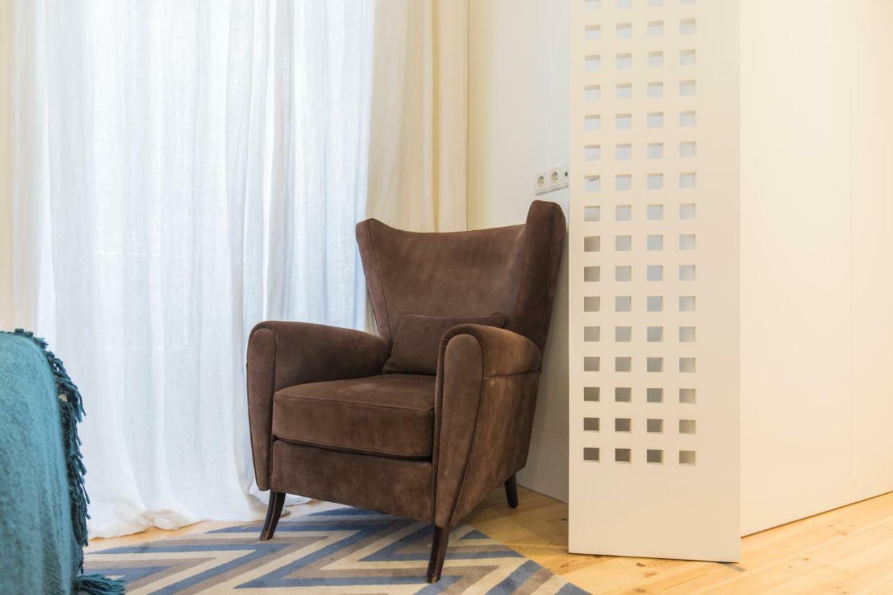 Appartement Charming 2 Bedroom In Baixa Chiado