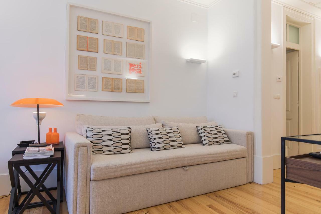 Charming 2 Bedroom In Baixa Chiado Appartement *