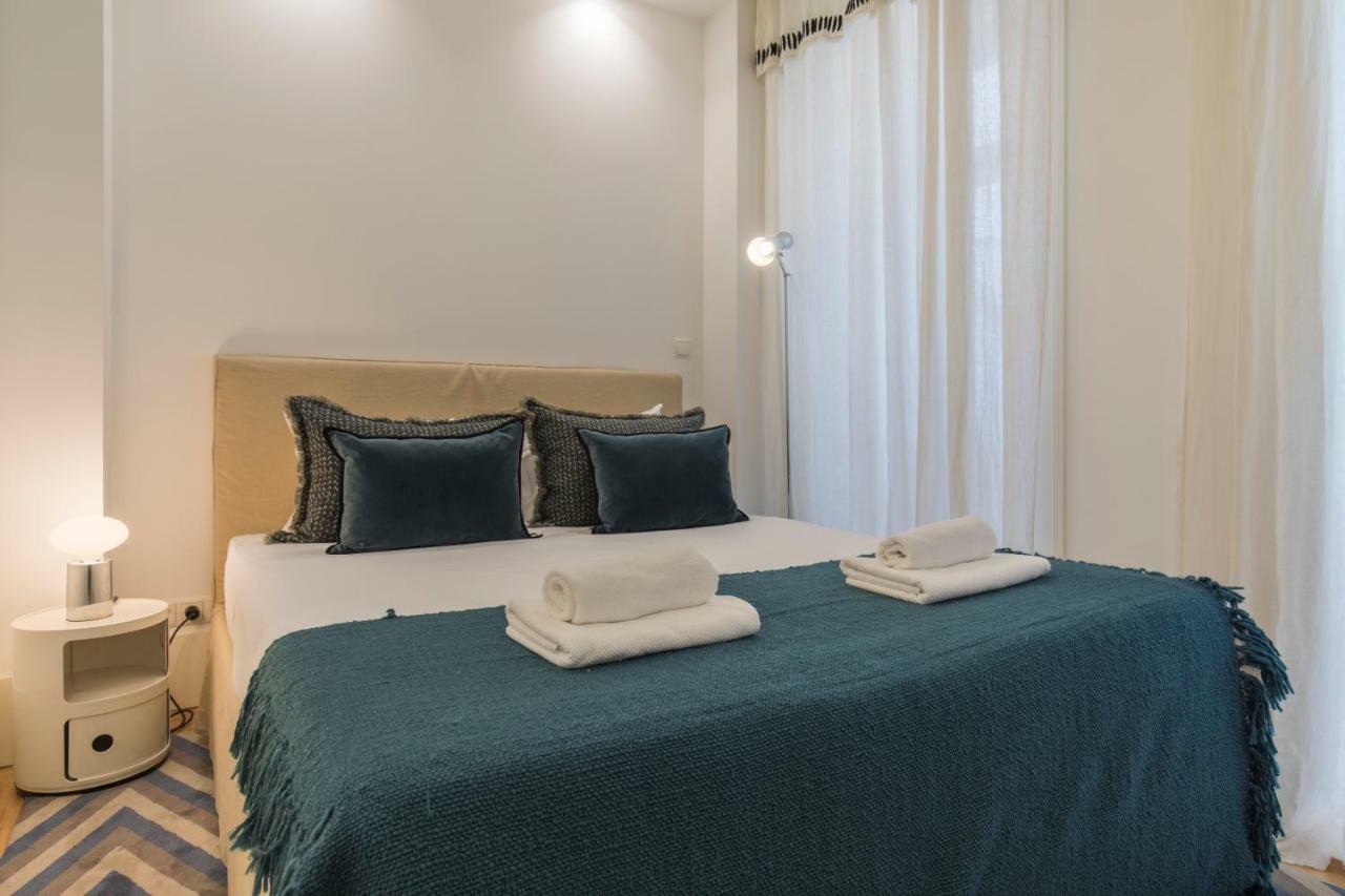 Appartement Charming 2 Bedroom In Baixa Chiado
