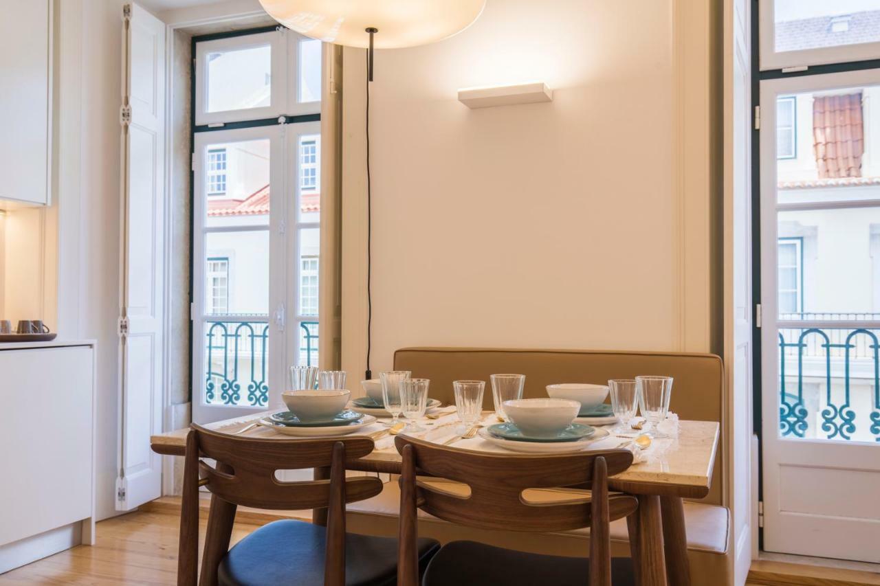 Appartement Charming 2 Bedroom In Baixa Chiado