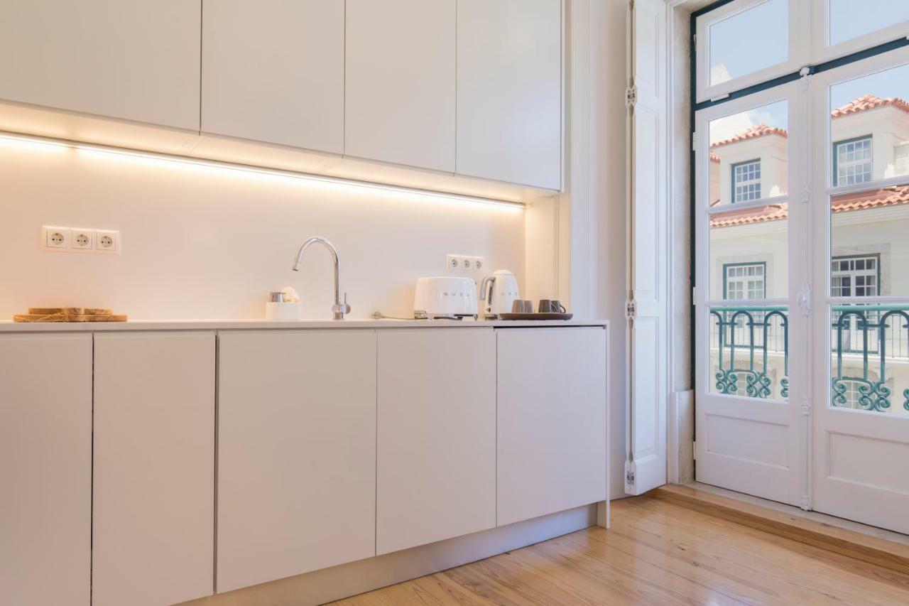 Charming 2 Bedroom In Baixa Chiado Appartement