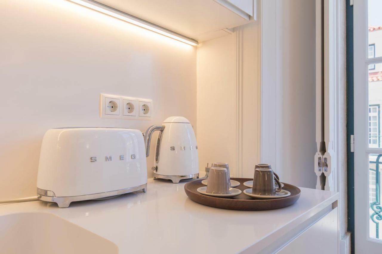 Charming 2 Bedroom In Baixa Chiado Appartement Lisboa