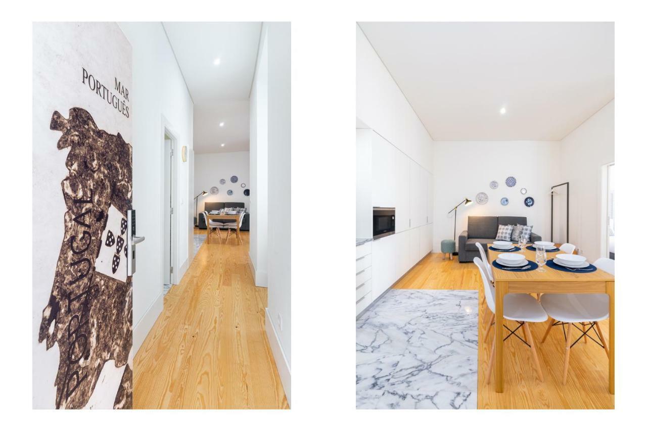 Porta Do Mar Deluxe Apartment Lisbon