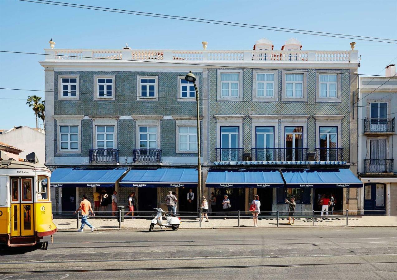 Belem- Charming Apartment Lissabon