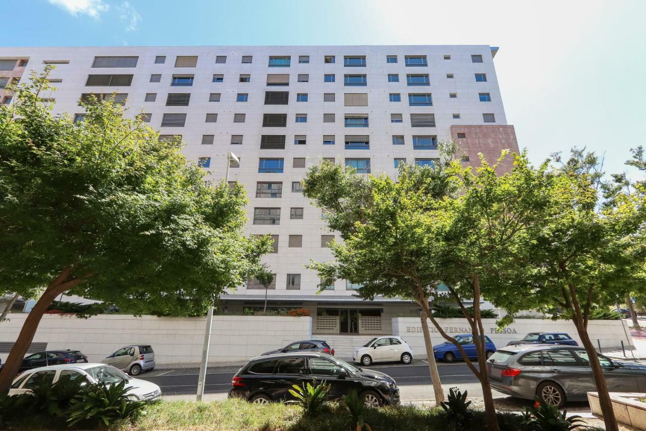 Parque Marina Sunlight Apartament Apartment Lisbon