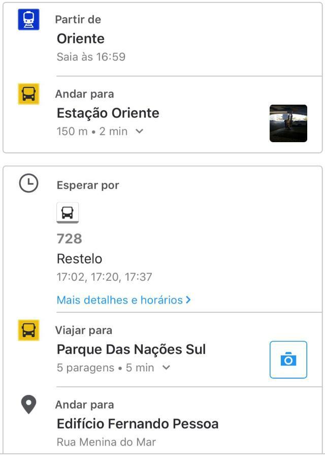 Parque Marina Sunlight Apartament Lisbon