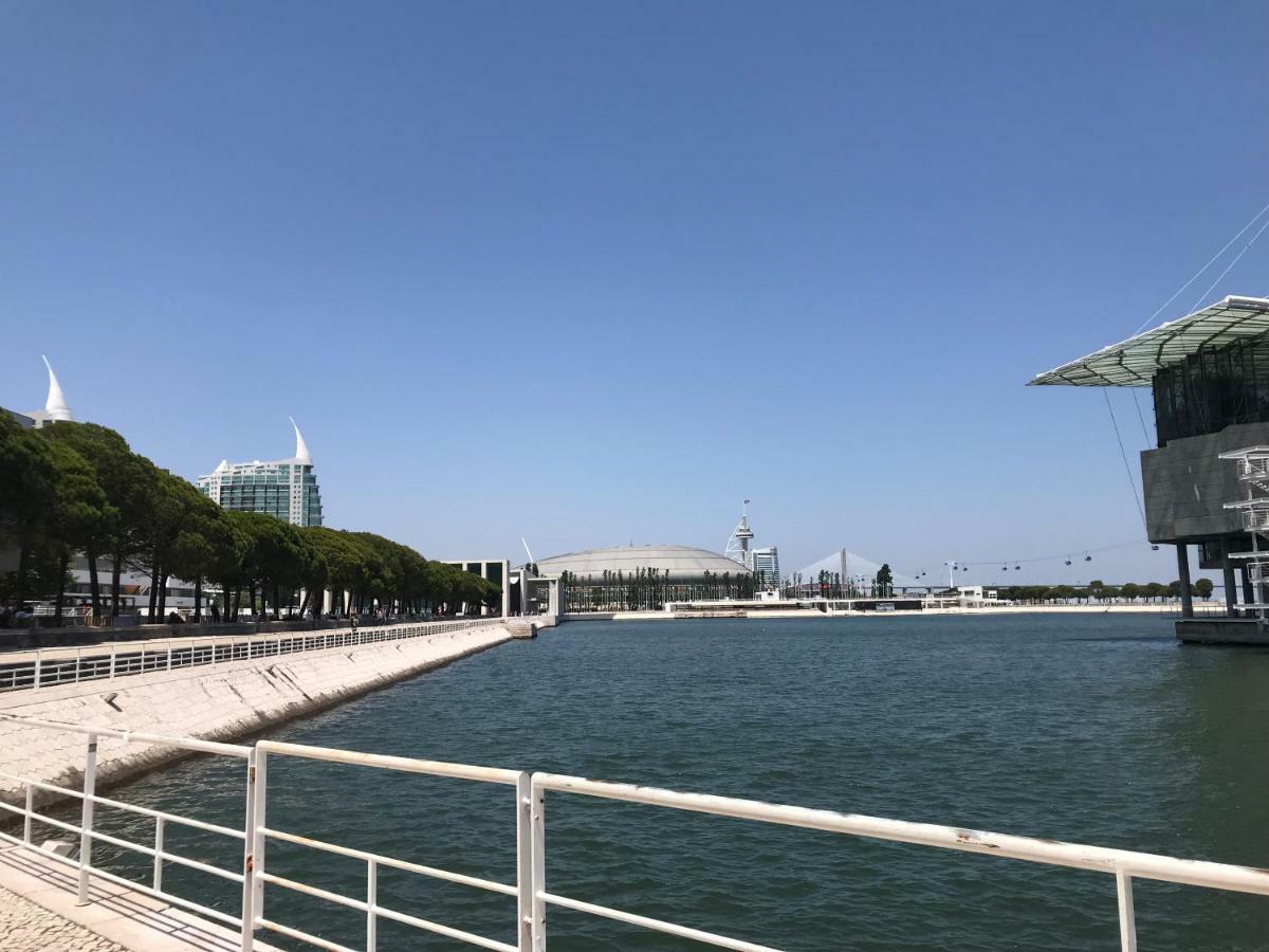Parque Marina Sunlight Apartament * Lisbon