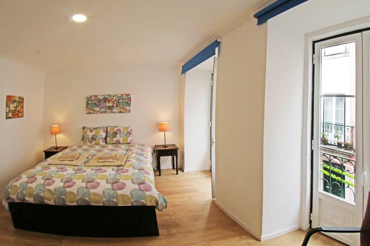 Romantichome At Alfama's Heart Appartement Lissabon