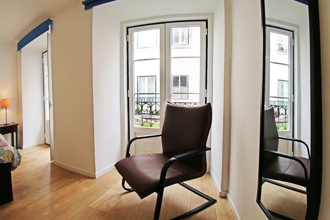 Appartement Romantichome At Alfama's Heart Lissabon