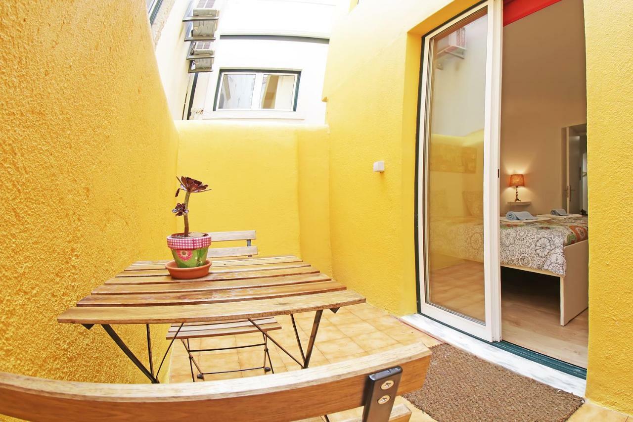 Appartement Romantichome At Alfama's Heart Lissabon