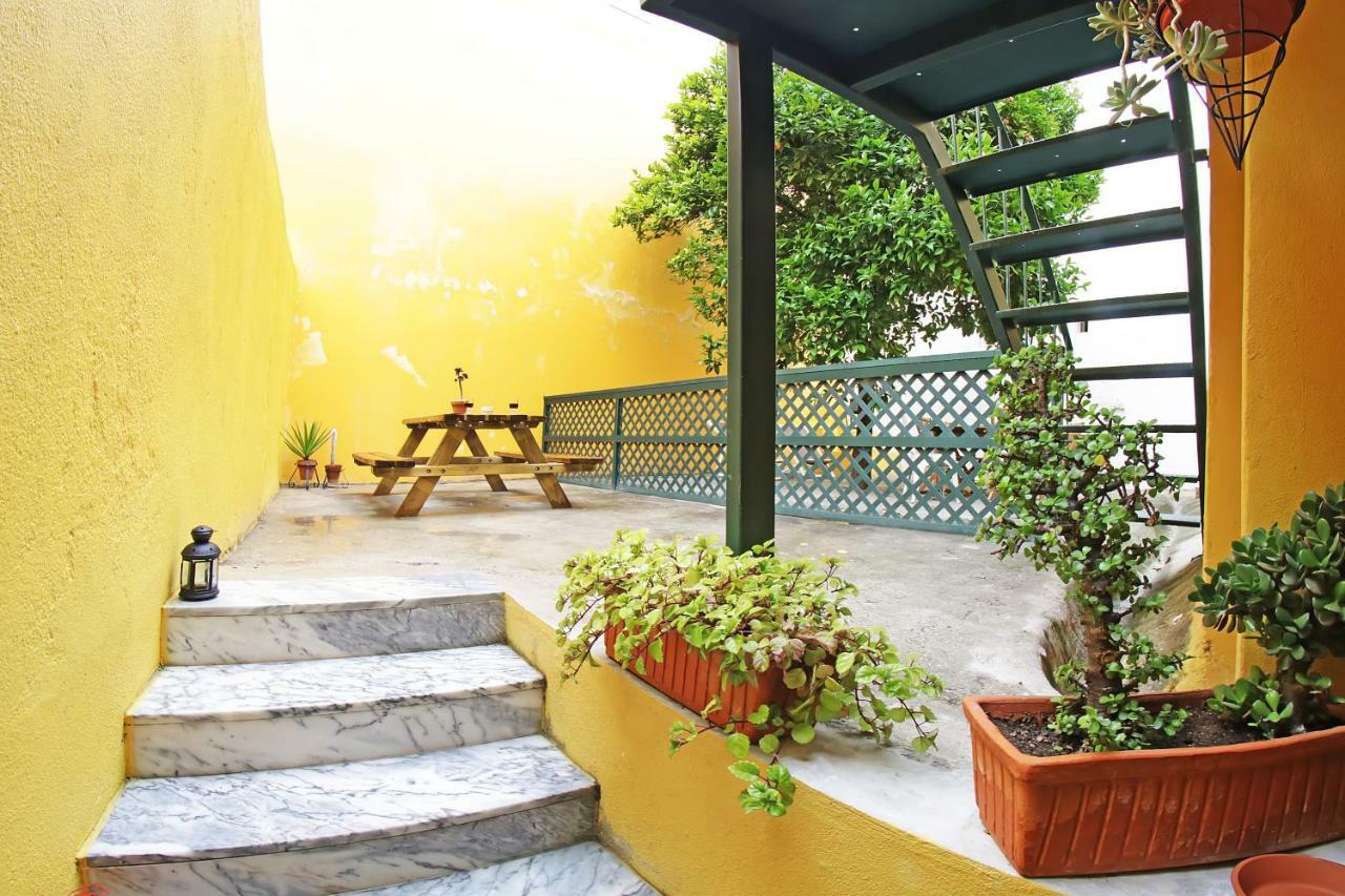 Appartement Romantichome At Alfama's Heart Lissabon