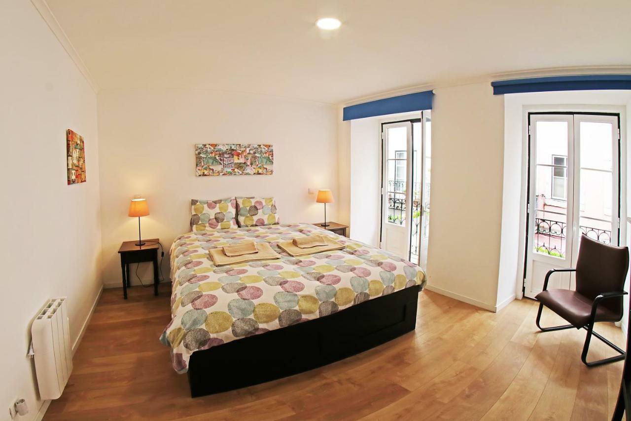 Romantichome At Alfama's Heart Appartement Lissabon