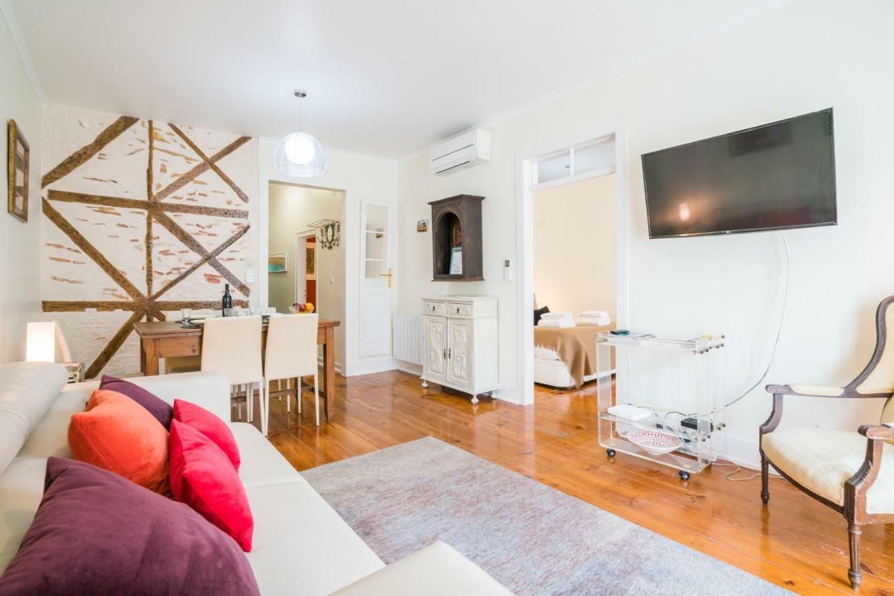 Sao Bento Authentic Apartment. Apartment Lissabon