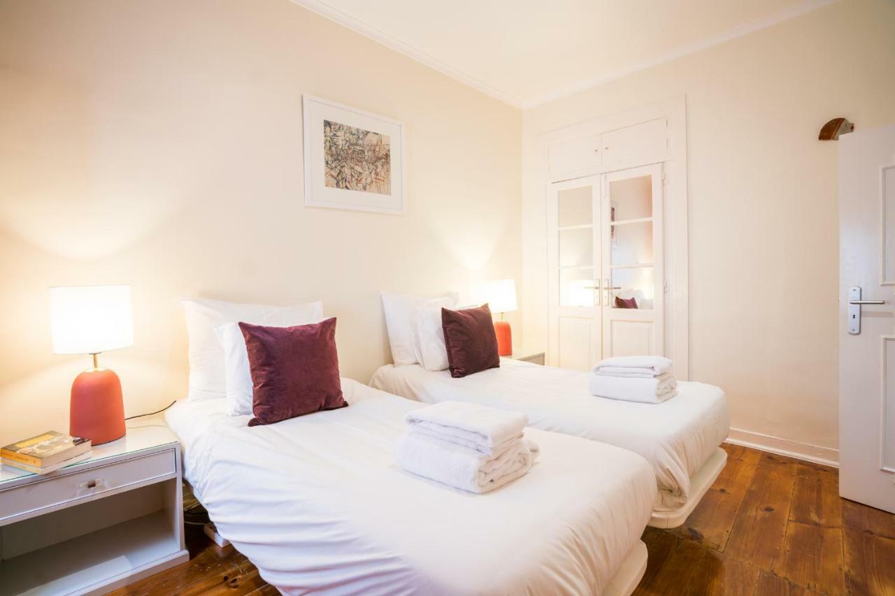 Sao Bento Authentic Apartment. Lissabon