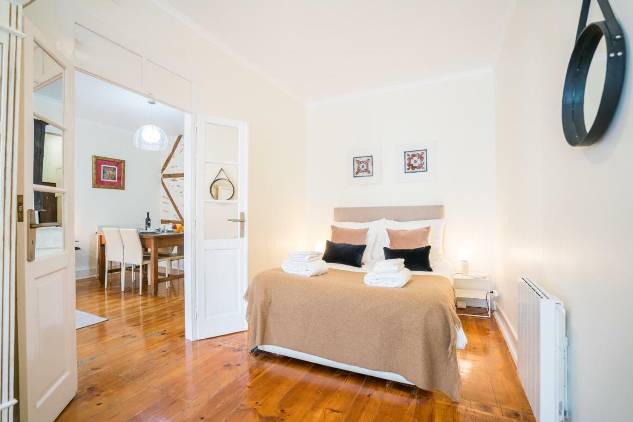 Sao Bento Authentic Apartment. Apartment Lissabon