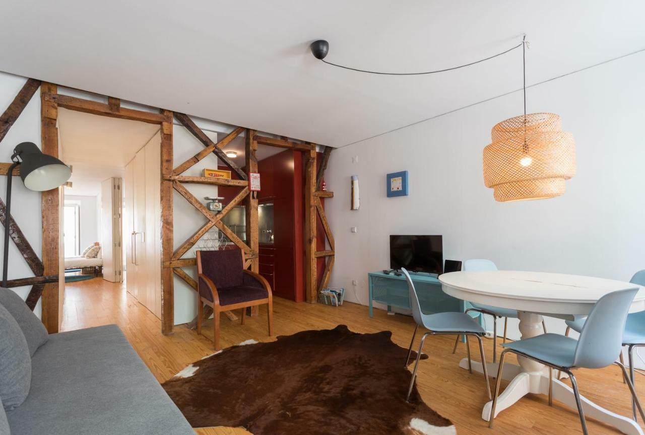 Appartement Flh Cozy Near Av Liberdade *
