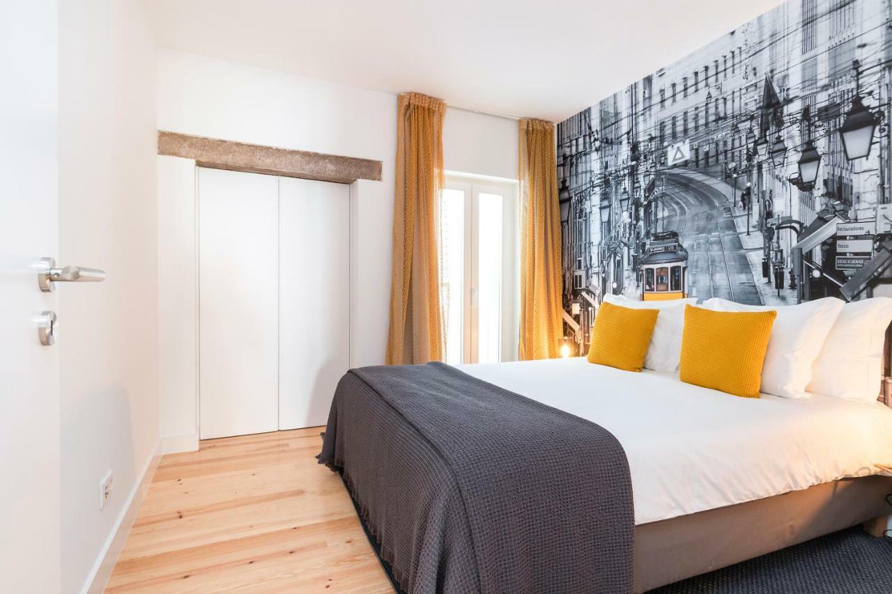 Appartement Bica Suites *
