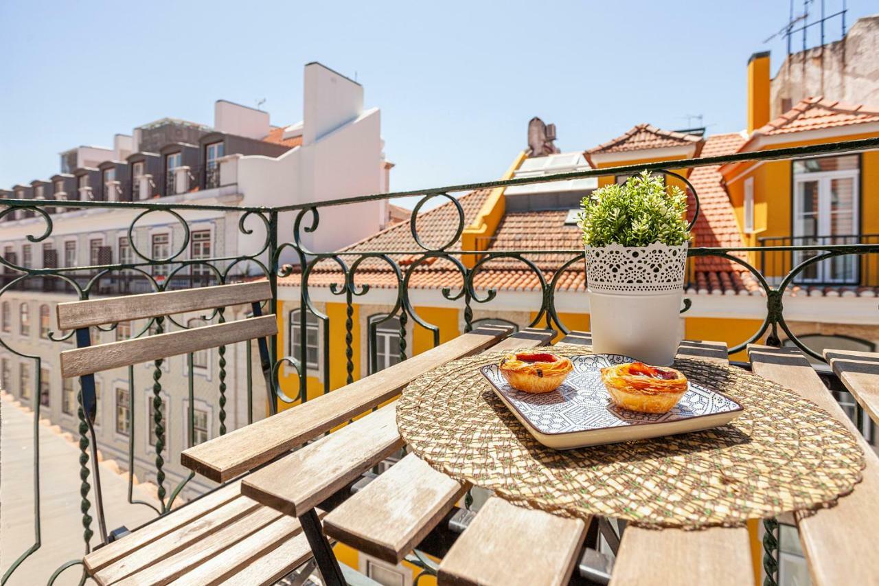Gonzalo's Guest - Downtown Historic Flats Lissabon