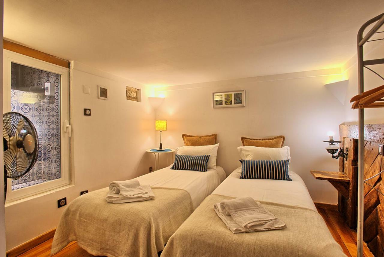 Appartement Localtraveling Historic Center Travessa Lisboa