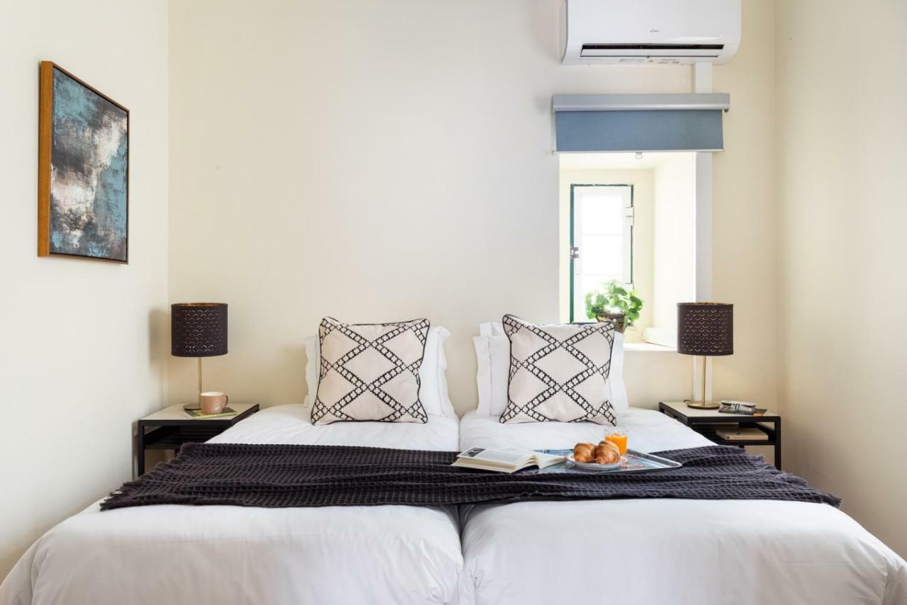 Apartment Joivy Downtown Lissabon