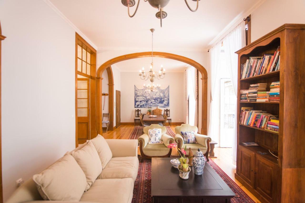 Classic Downtown Appartement Lissabon