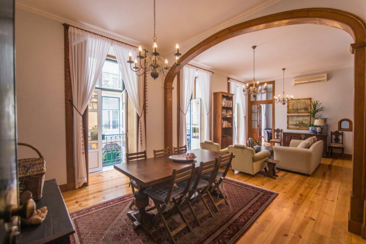 Classic Downtown Appartement Lissabon