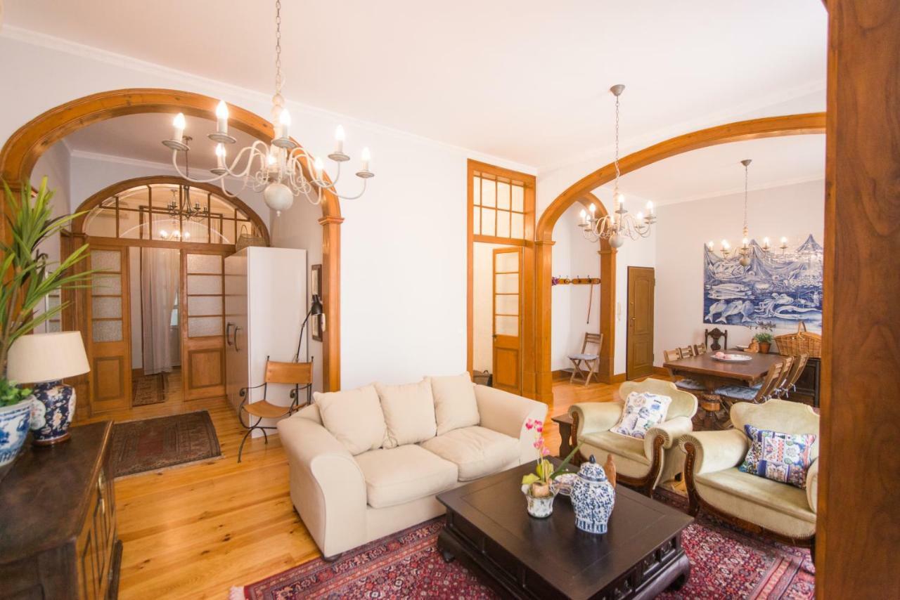 Appartement Classic Downtown Lissabon