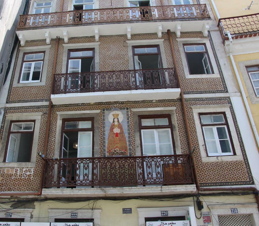 Prime Hostel&rooms Lissabon