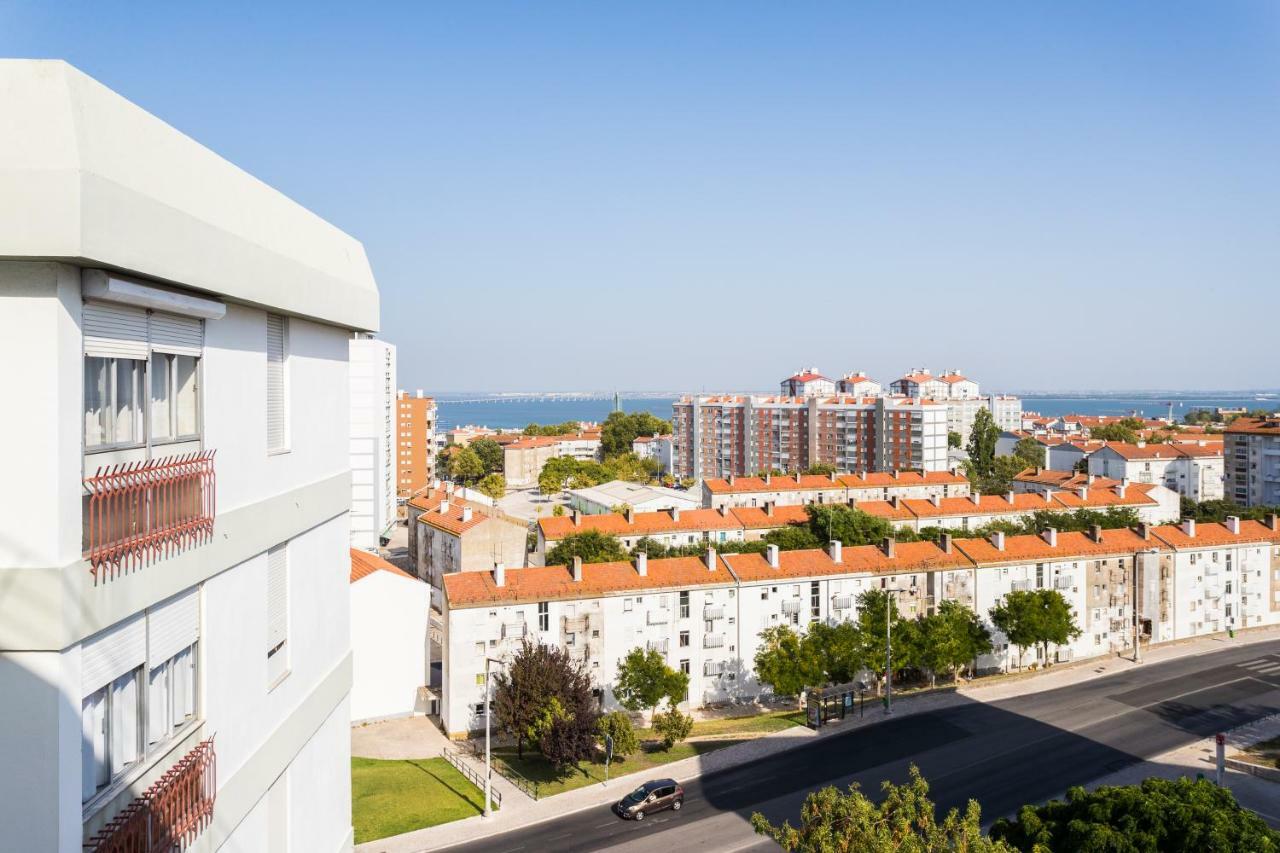 Airport Bed & Breakfast Lissabon