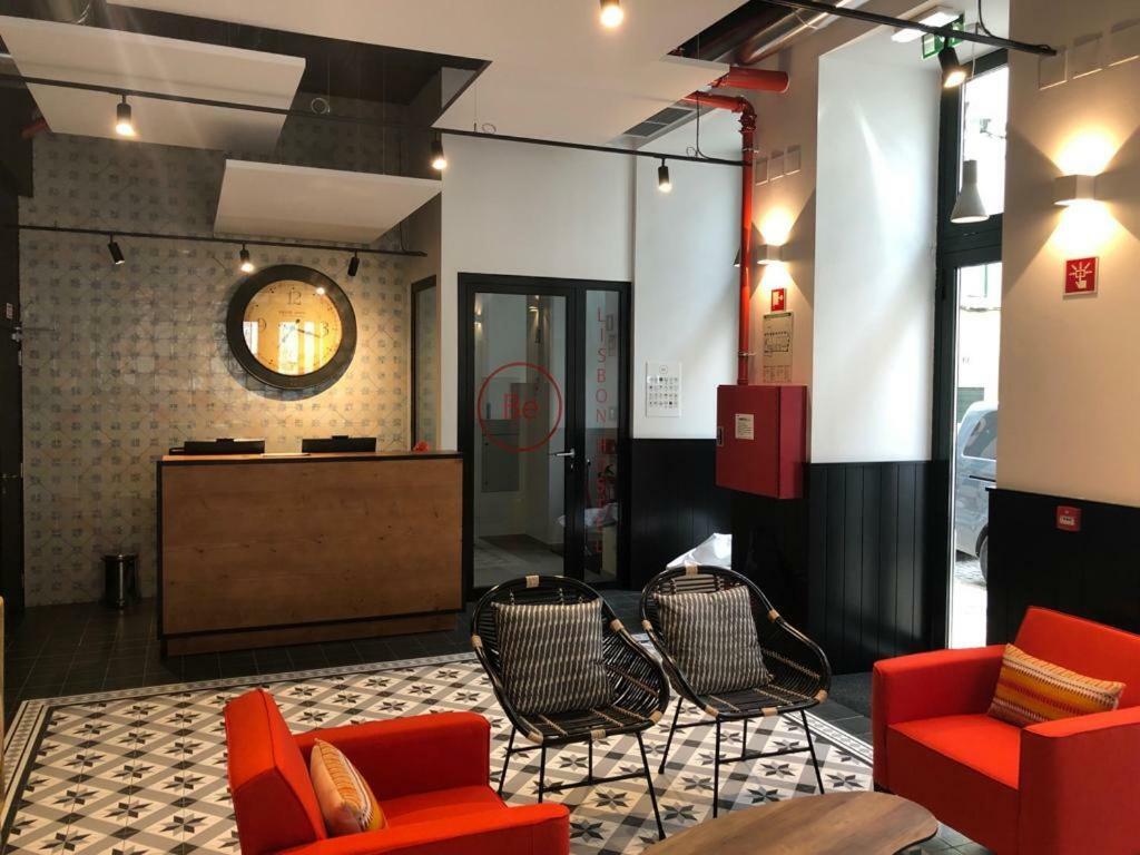Be Intendente Albergue Lisboa