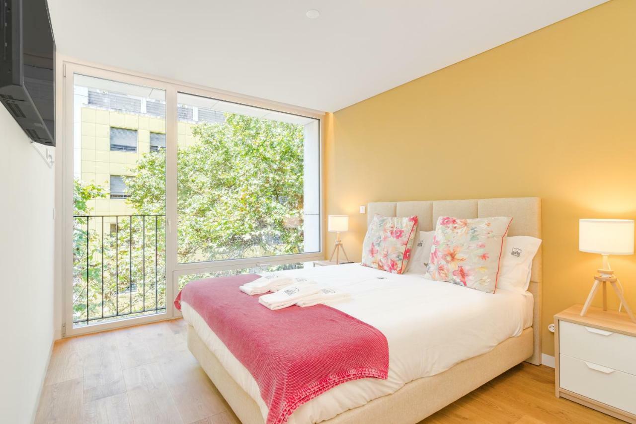 Appartement Saldanha Bright By The Portuguese Butler