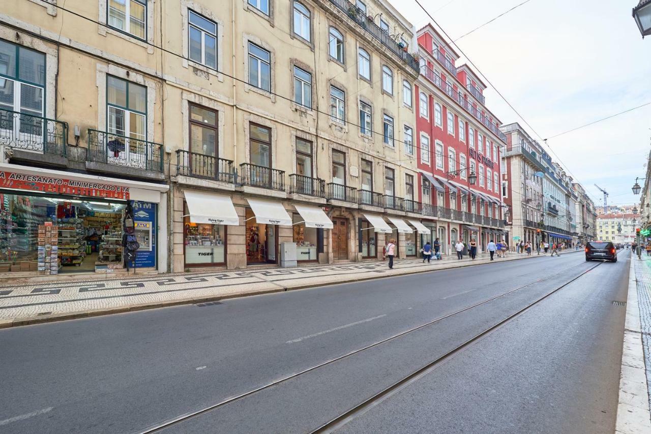 Casa Portuguesa Prata 173 Appartement Lissabon
