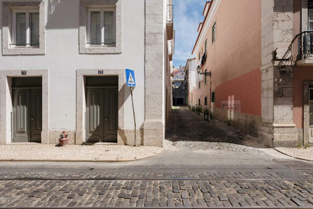 Appartement Joivy Modern Near Street *