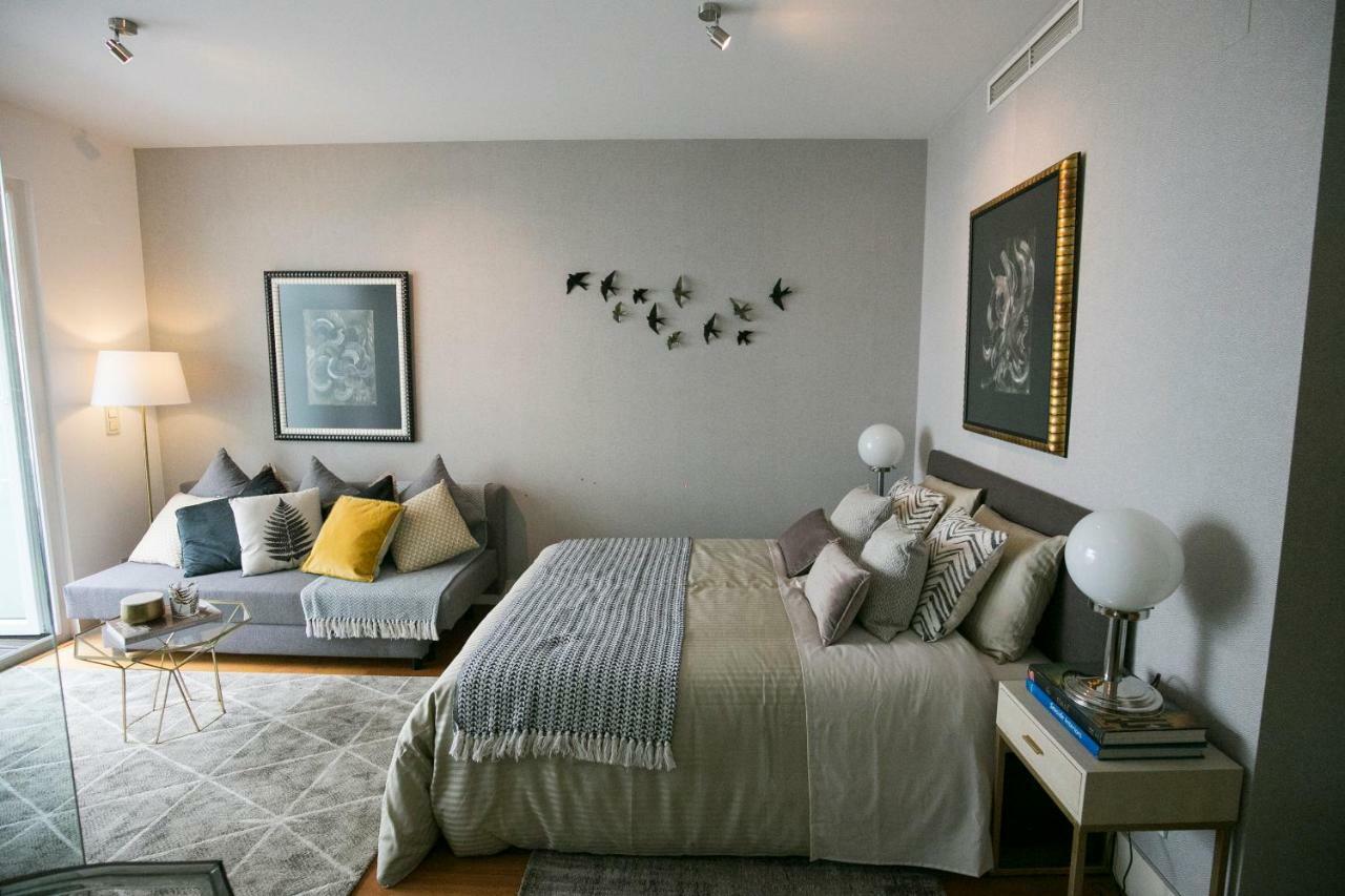 Downtown Free Parking Apartment Lissabon