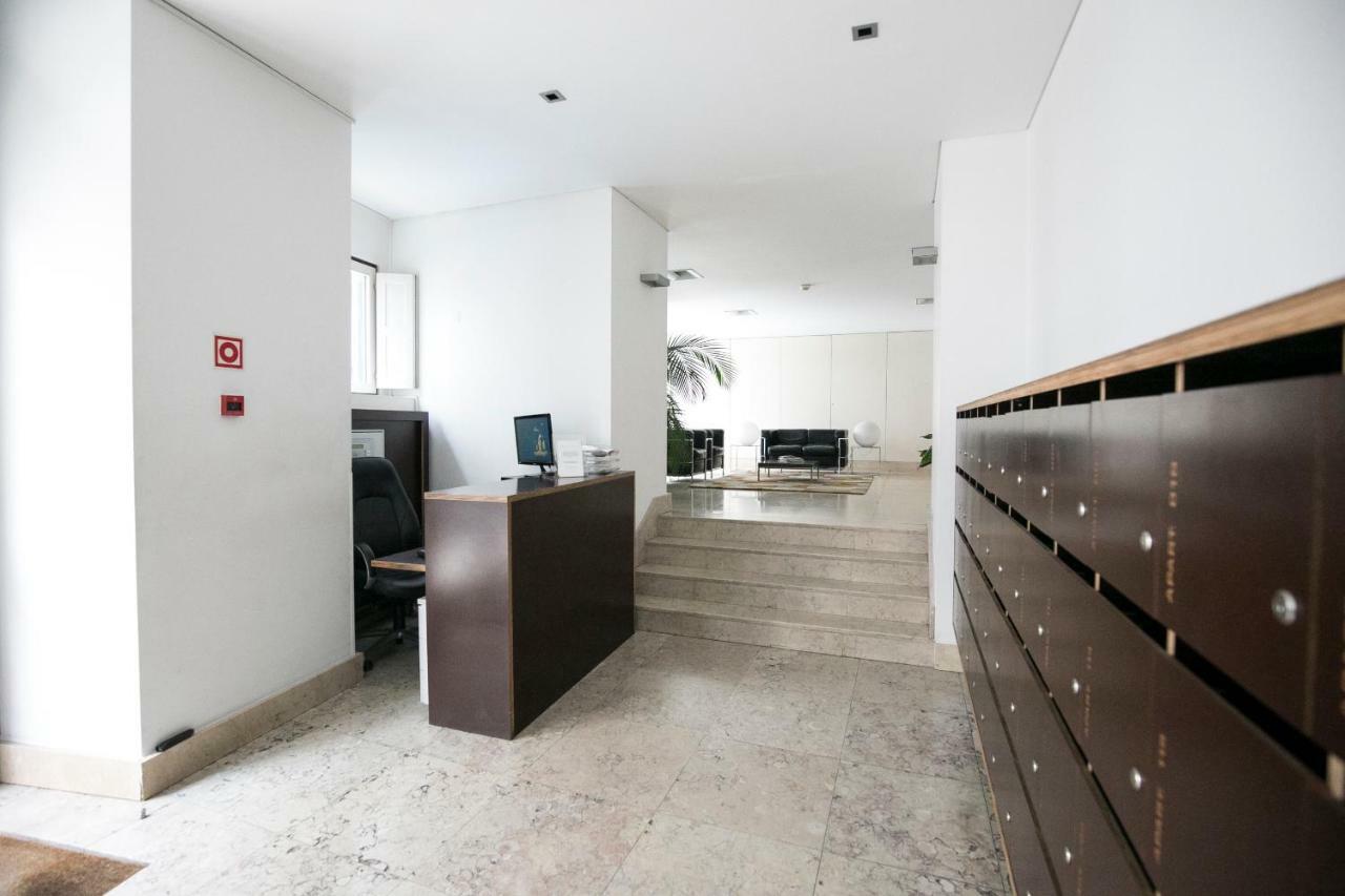 Apartment Downtown Free Parking Lissabon