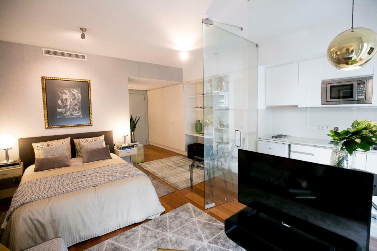 Apartment Downtown Free Parking Lissabon