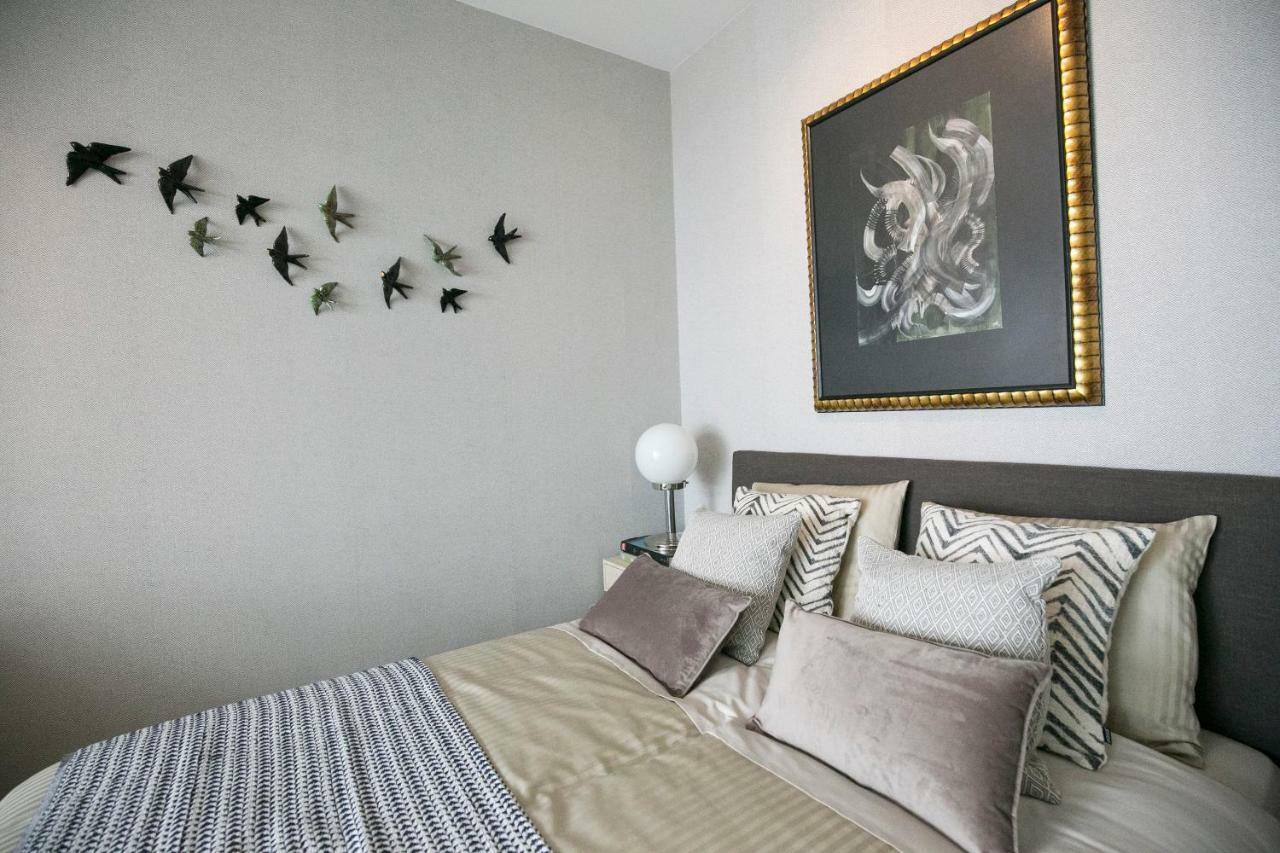 Downtown Free Parking Apartment Lissabon