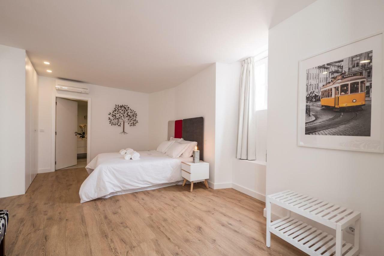 Apartment Santo Antonio House - Exclusive Lissabon