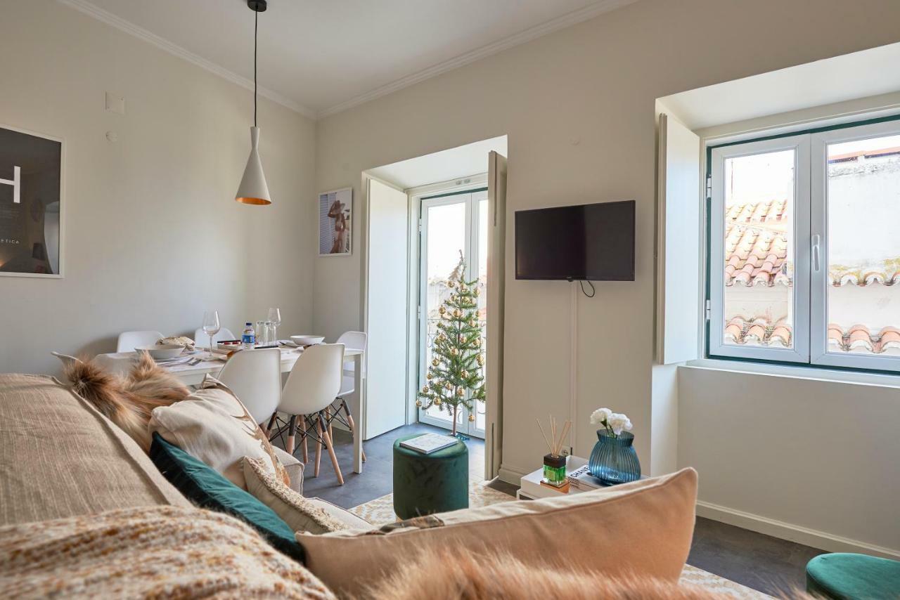 Appartement Boutique Alfama River 4 *
