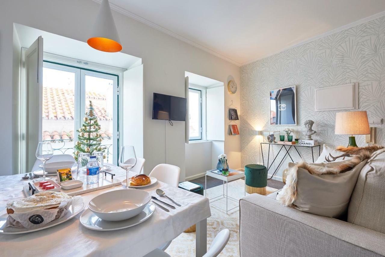 Appartement Boutique Alfama River 4 *