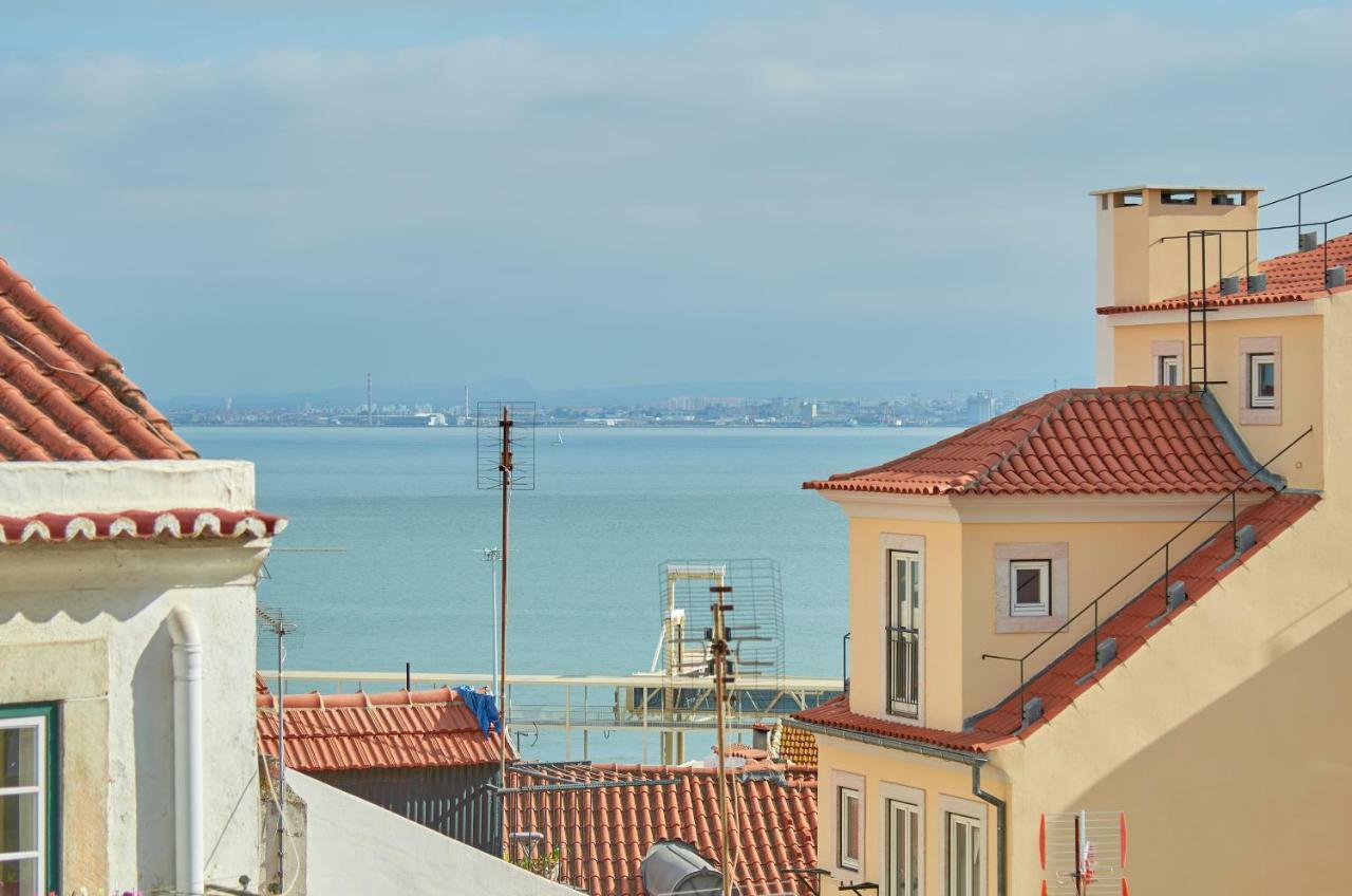 Boutique Alfama River 4 Appartement *