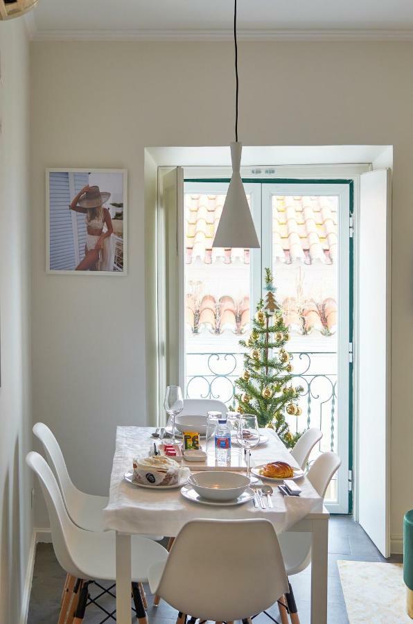 Appartement Boutique Alfama River 4 Lisboa