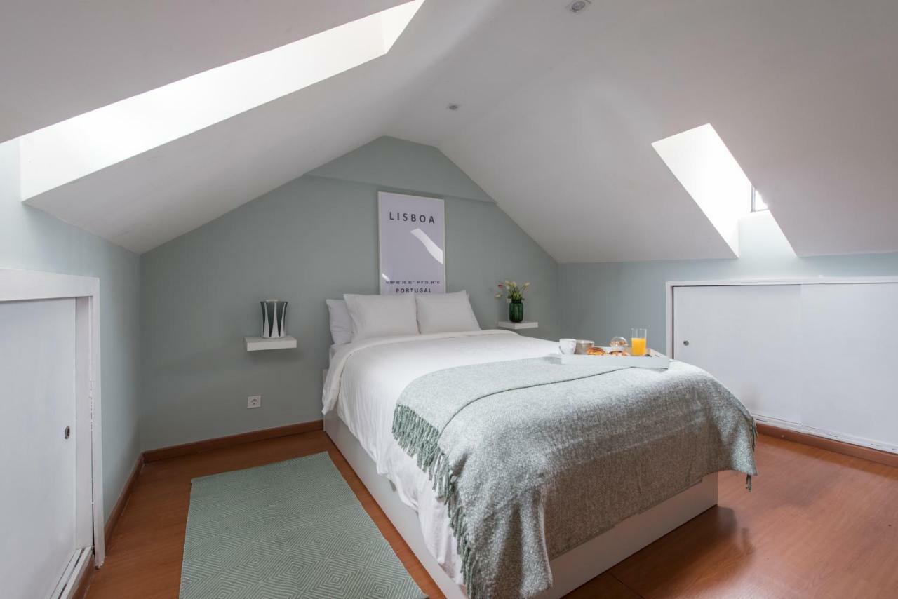 Bairro Alto 4 Apartment