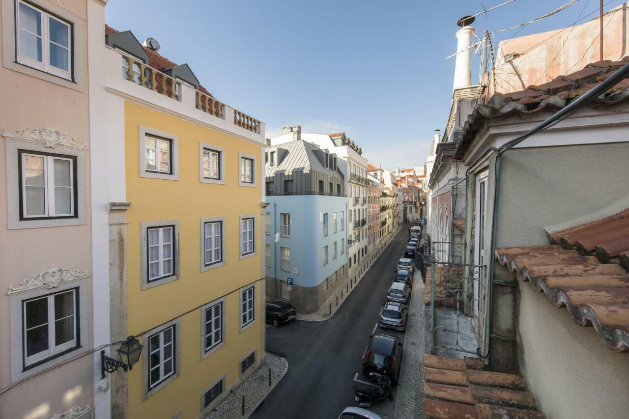 Traditional Duplex In Principe Real *