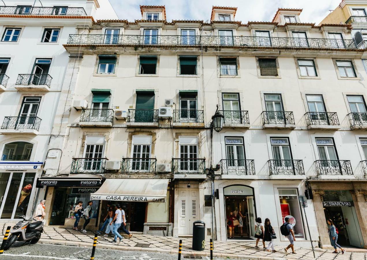 Your Second In Chiado Appartement *