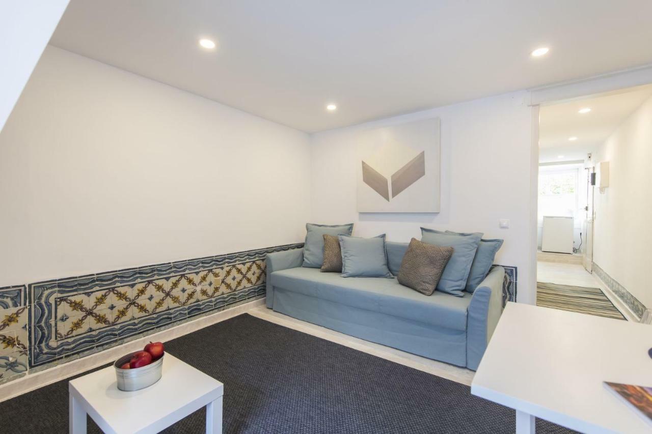 Apartment Traditional Duplex In Principe Real *