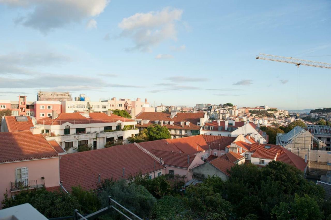 Sunny With Amazing View Apartment