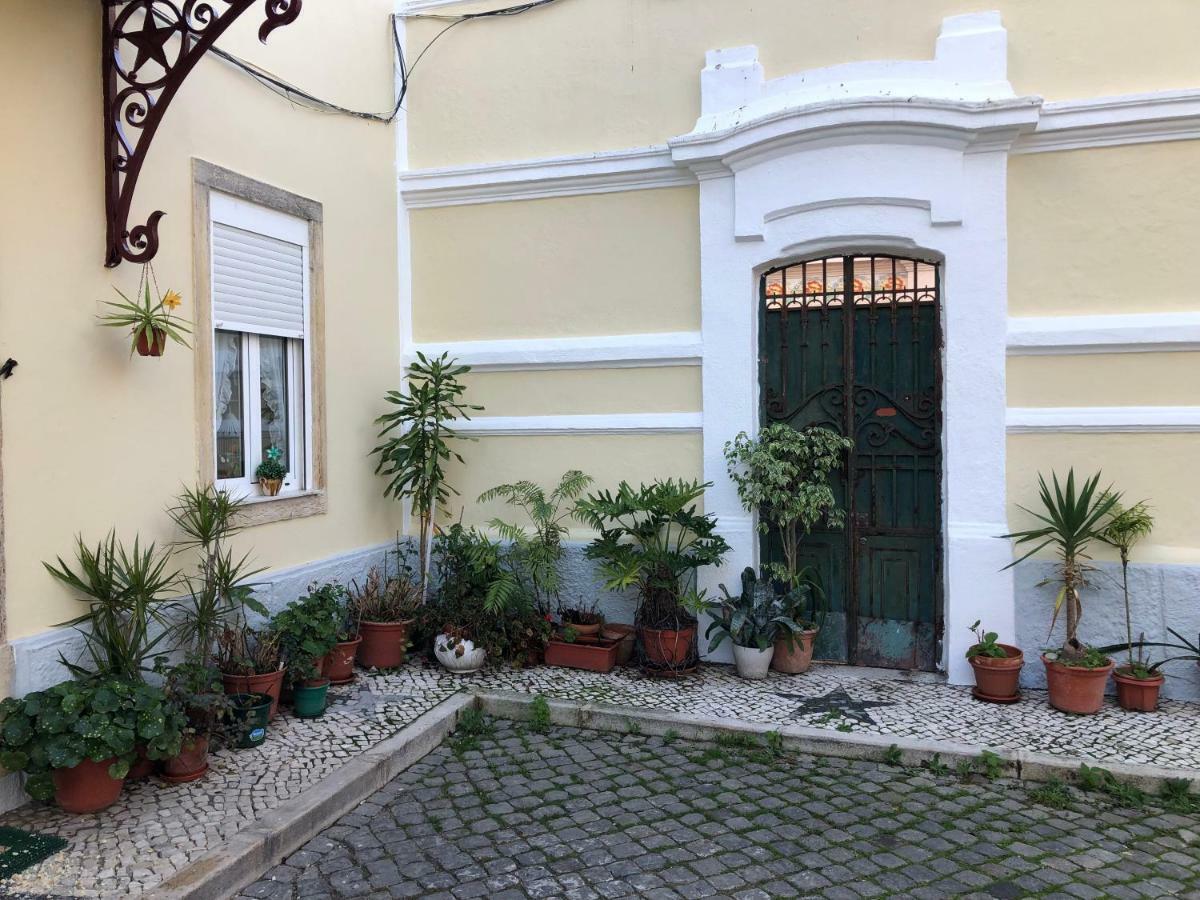 The Hilltop Nest Appartement Lissabon